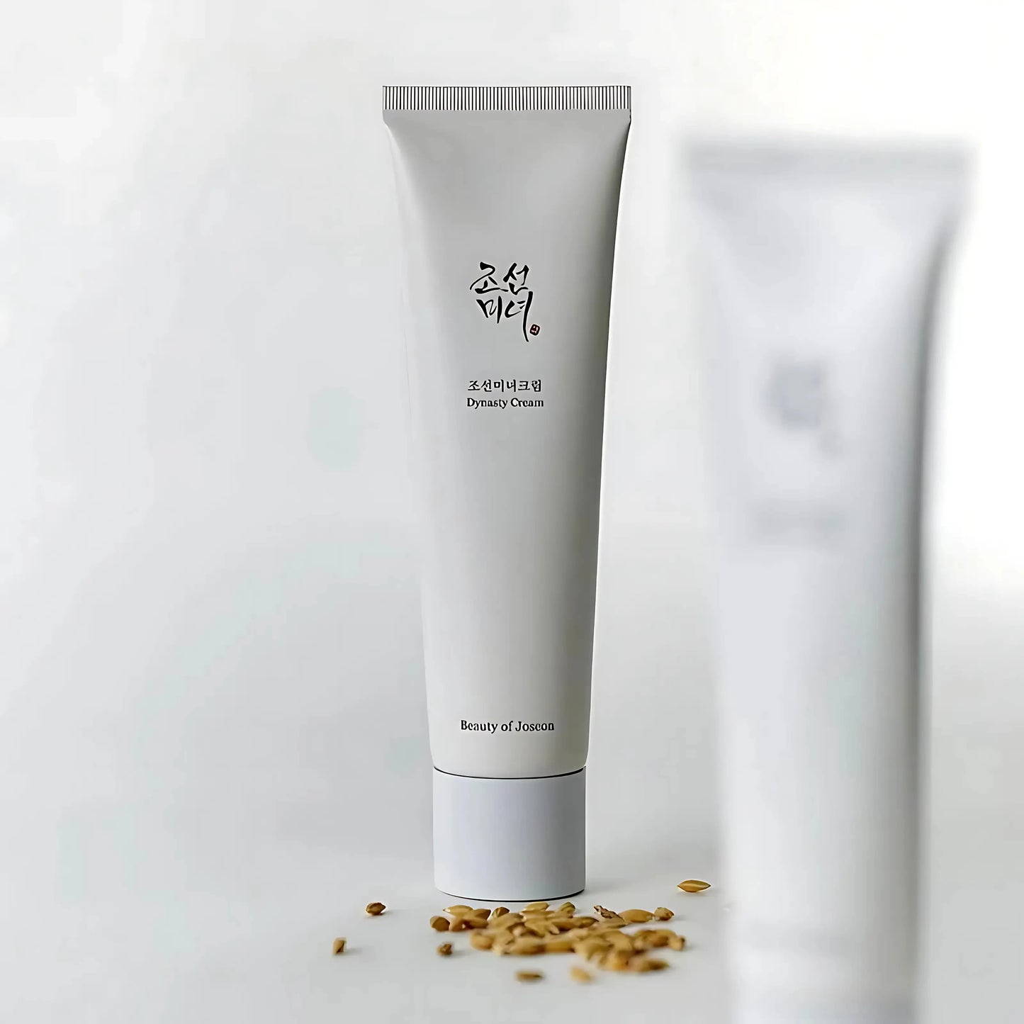 Beauty of Joseon Dynasty Cream 100ml – creme coreano nutritivo com água de arroz e ginseng, captado com grãos de arroz como destaque dos ingredientes tradicionais, cosmética coreana e skincare k-beauty Portugal