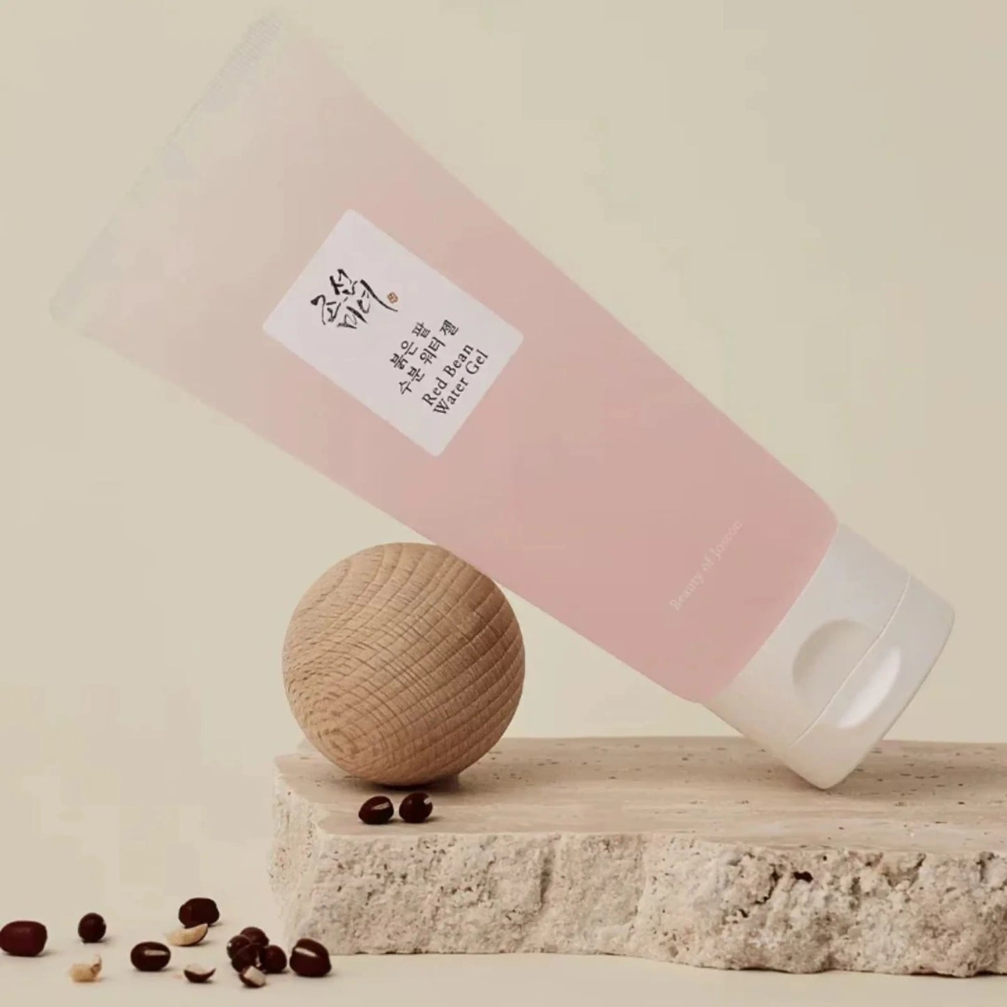 Beauty of Joseon Red Bean Water Gel com extrato de feijão vermelho – antioxidante natural que suaviza e revitaliza a pele oleosa, cosmética coreana e skincare k-beauty Portugal