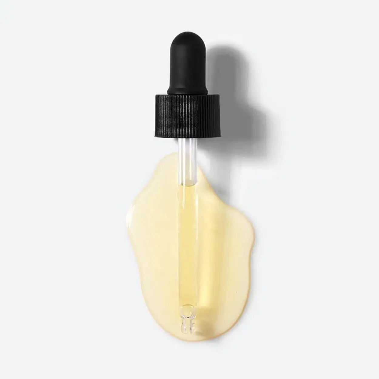 Textura amarela do COSRX The Vitamin C 23 Serum com gota visível – sérum coreano antioxidante com ácido ascórbico para revitalizar a pele, cosmética coreana, skincare k-beauty Portugal