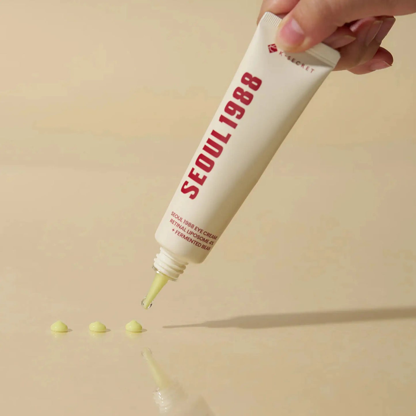 Eye Cream Retinal Liposome 4% creme de olhos coreano gotas nutritivas skincare cosmética coreana Portugal