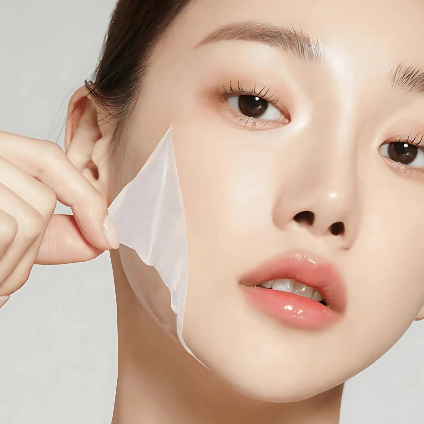 Medicube Collagen Night Wrapping Mask – aplicação em pele limpa, ação reafirmante e hidratante intensa durante a noite, cosmética coreana com colagénio hidrolisado