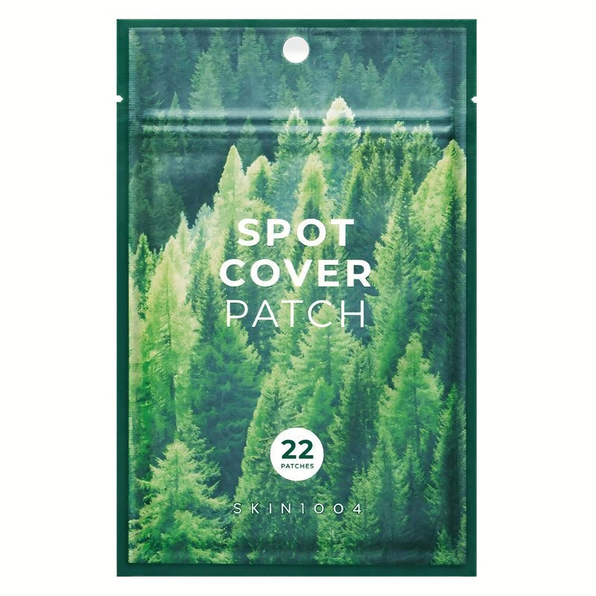 Spot Cover Patch da SKIN1004 – patches coreanos invisíveis para borbulhas, com centella asiática e filme hidrocolóide que protege, acalma e acelera a cicatrização de imperfeições. Aderem perfeitamente à pele, criando uma barreira contra bactérias e impurezas, enquanto reduzem a inflamação e absorvem o excesso de sebo. Essencial da cosmética coreana para um cuidado localizado eficaz na rotina de skincare k-beauty.