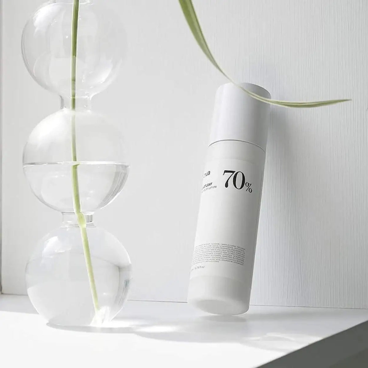 Heartleaf 70% Daily Relief Lotion ANUA loção facial coreana heartleaf hidratação pele saudável cosmética coreana Portugal