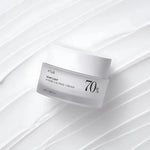 Heartleaf 70% Intense Calming Cream ANUA creme facial coreano heartleaf pele macia e fresca cosmética coreana Portugal