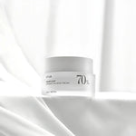 Heartleaf 70% Intense Calming Cream ANUA creme facial coreano heartleaf acalmar pele sensível cosmética coreana Portugal
