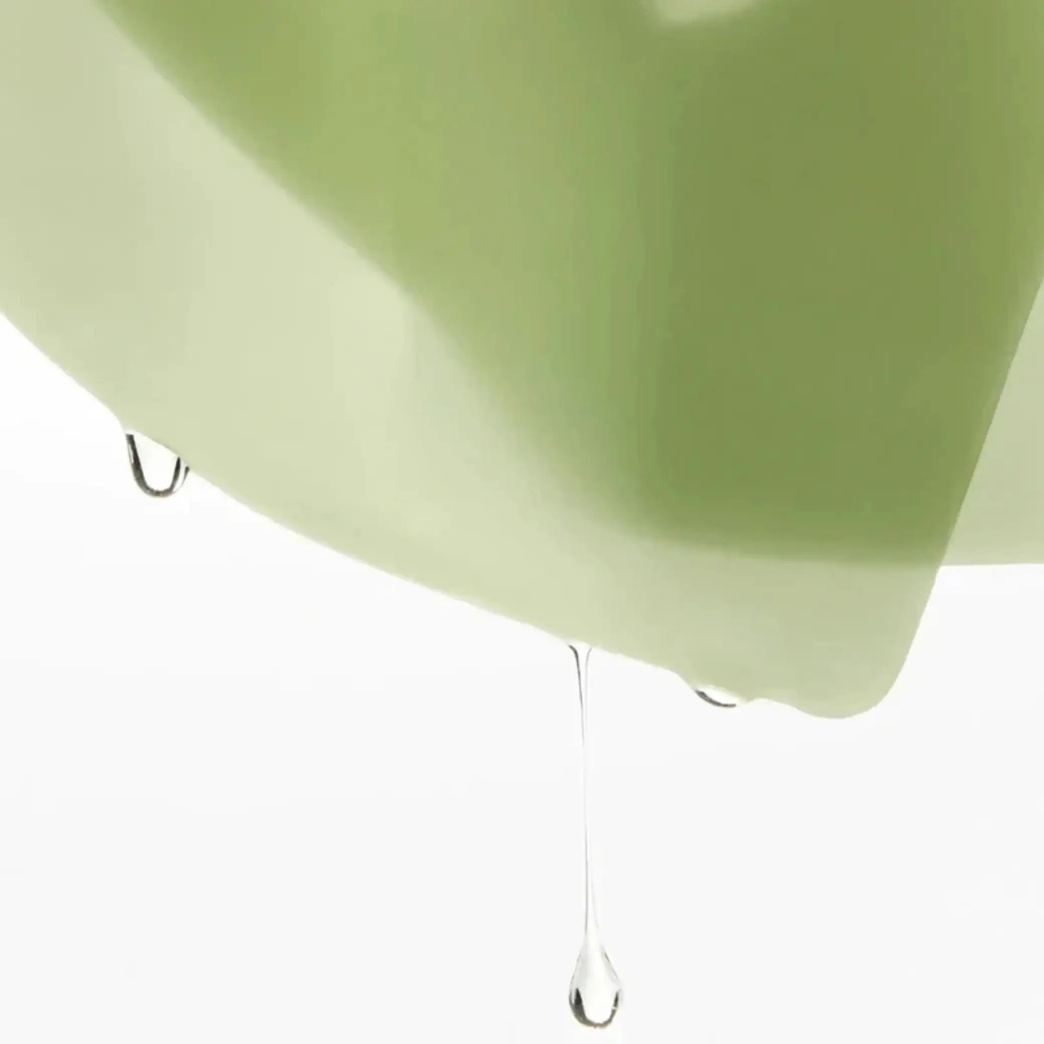 Heartleaf 70 Soothing Collagen Mask da ANUA com gotas de sérum