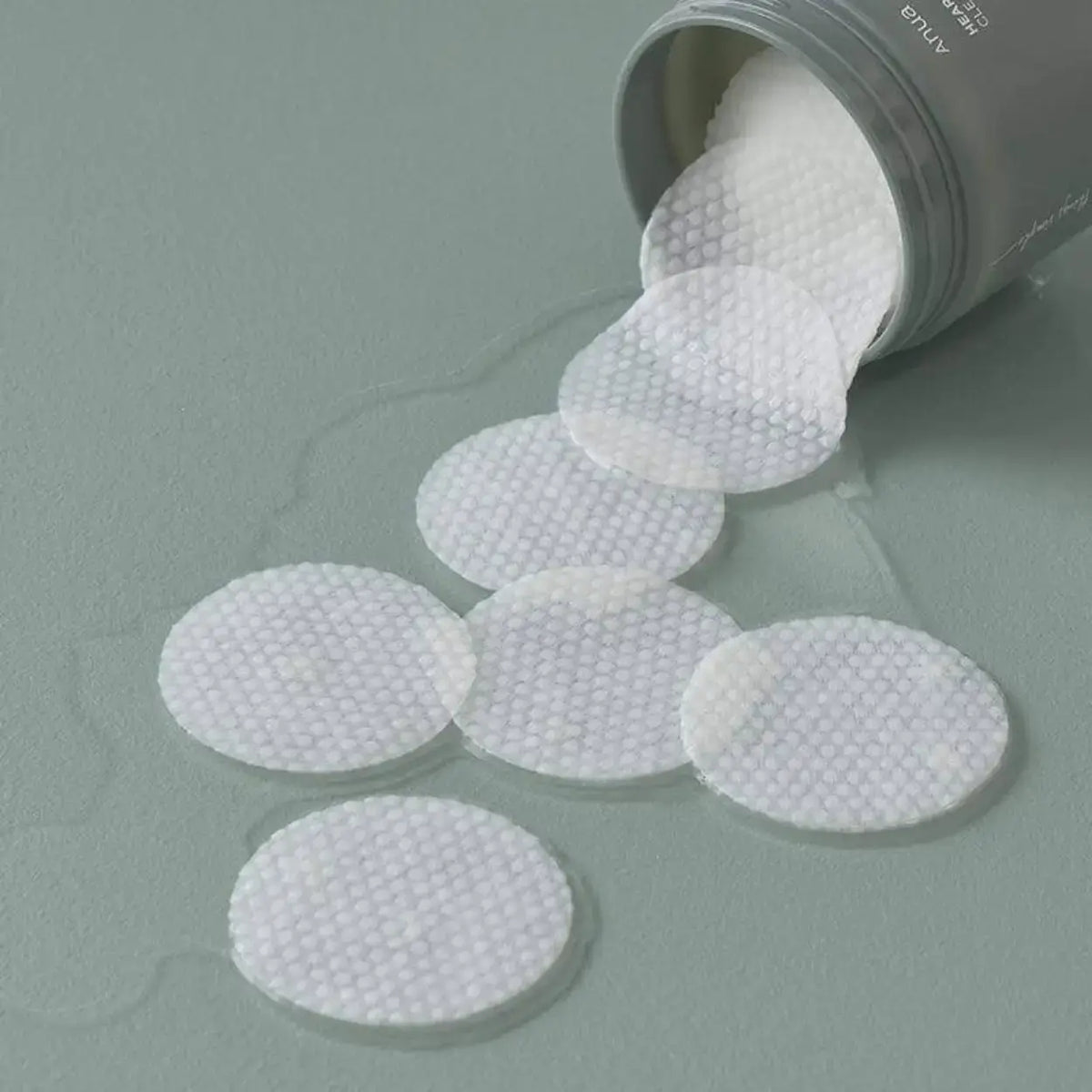 Heartleaf 77% Toner Pad Anua tónico coreano em discos heartleaf vermelhidão reduzida cosmética coreana Portugal