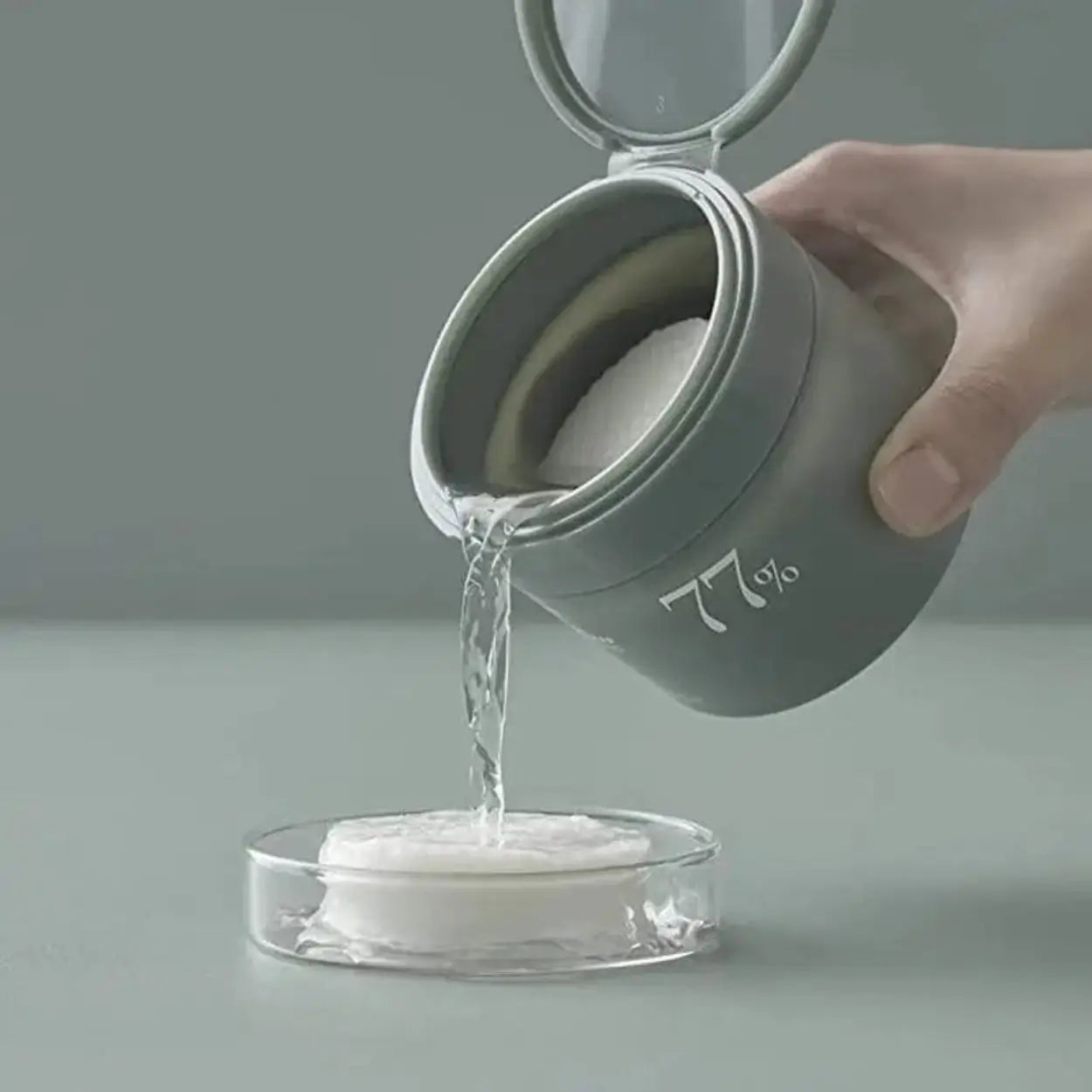 Heartleaf 77% Toner Pad Anua tónico coreano em discos heartleaf hidratação diária skincare Portugal