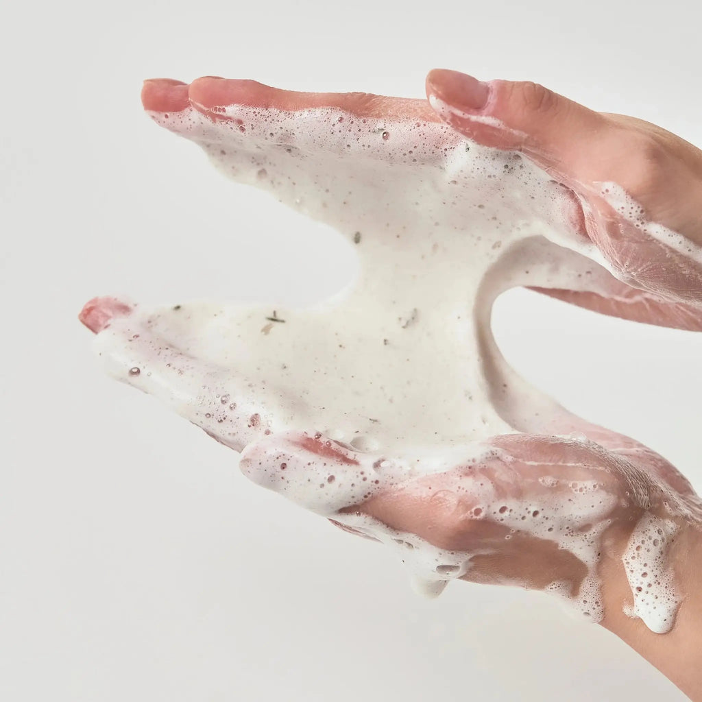 Heartleaf Quercetinol Pore Deep Cleansing Foam ANUA espuma facial coreana heartleaf acalmar pele sensível skincare Portugal