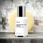 Retinol 0.3% + Niacin Renewing Serum Anua sérum coreano retinol anti envelhecimento cosmética coreana Portugal