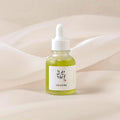 Beauty of Joseon Calming Serum sérum coreano calmante com chá verde e pantenol para pele sensível cosmética coreana Portugal