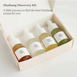 Hanbang Serum Discovery Kit Beauty of Joseon sérum coreano mucina de caracol regeneração pele cosmética coreana Portugal