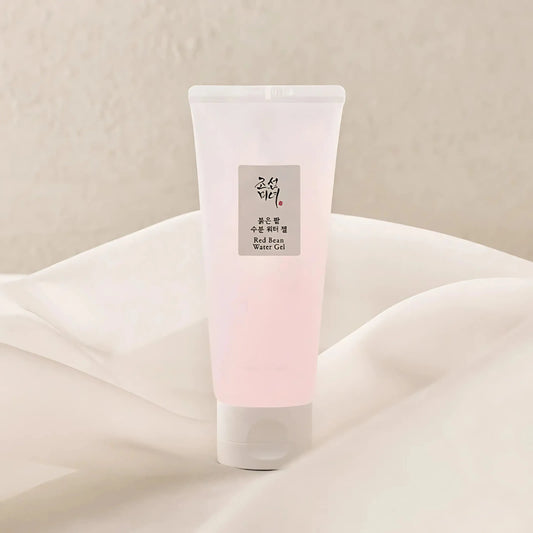 Beauty of Joseon Red Bean Water Gel – creme gel coreano com feijão vermelho para hidratar a pele oleosa sem pesar, textura leve e refrescante, skincare k-beauty Portugal
