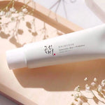 Relief Sun Rice + Probiotics Beauty of Joseon protetor solar coreano arroz barreira cutânea skincare pele saudável Portugal