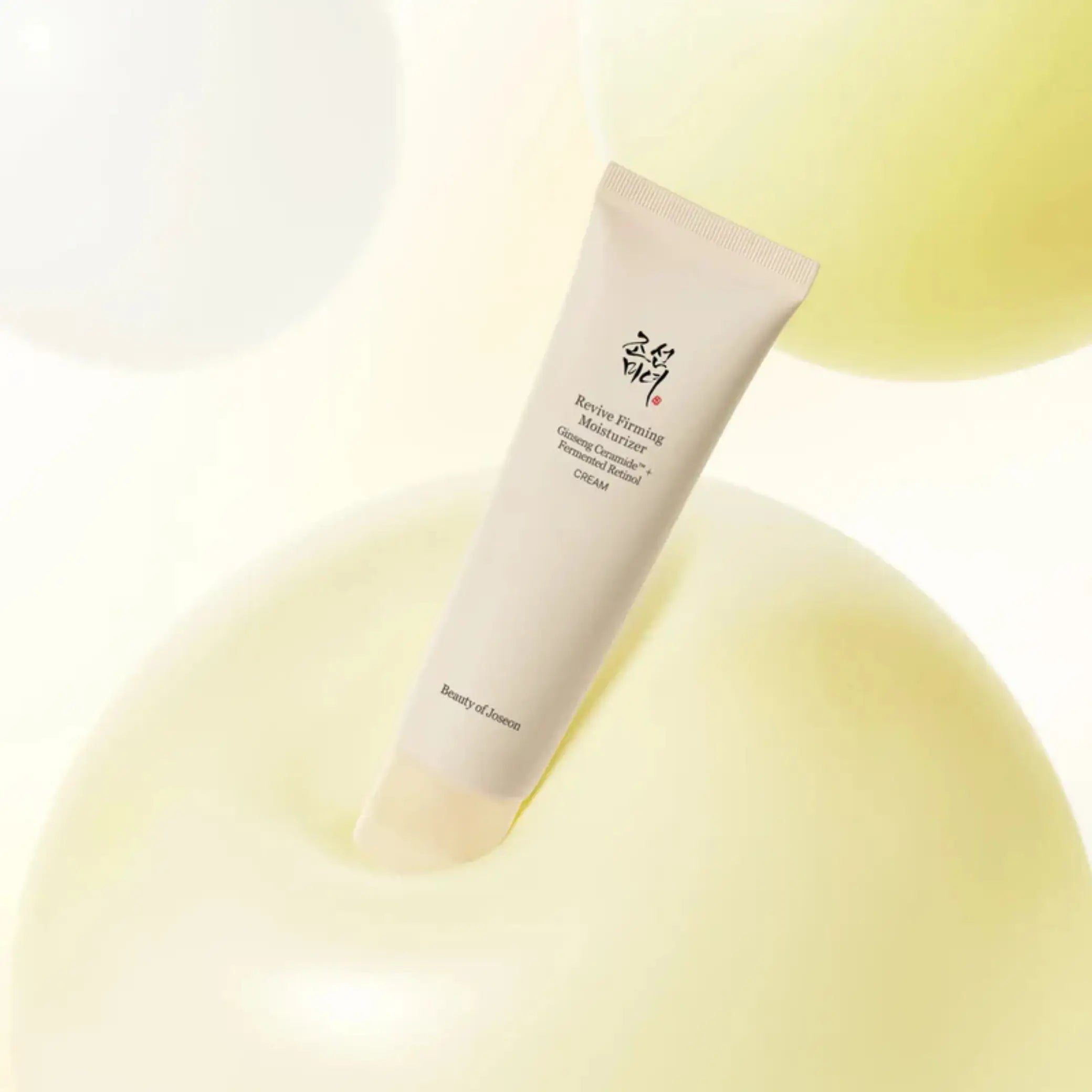 Beauty of Joseon – Revive Firming Face Moisturizer, aplicação noturna ideal para iniciar rotina com retinol, skincare Portugal cosmética coreana