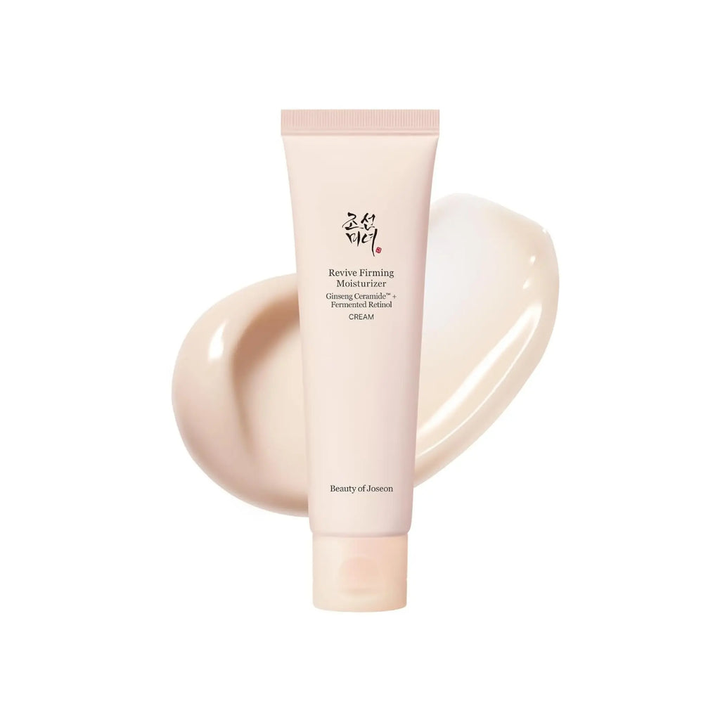 Beauty of Joseon – Revive Firming Face Moisturizer, hidratante com retinol fermentado encapsulado para firmeza, cosmética coreana skincare Portugal