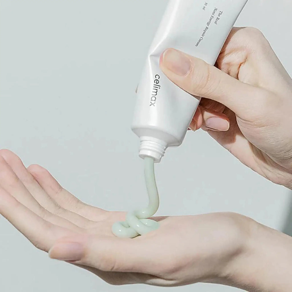 The Real Noni Energy Repair Cream Celimax creme coreano noni pele cansada luminosidade skincare Portugal