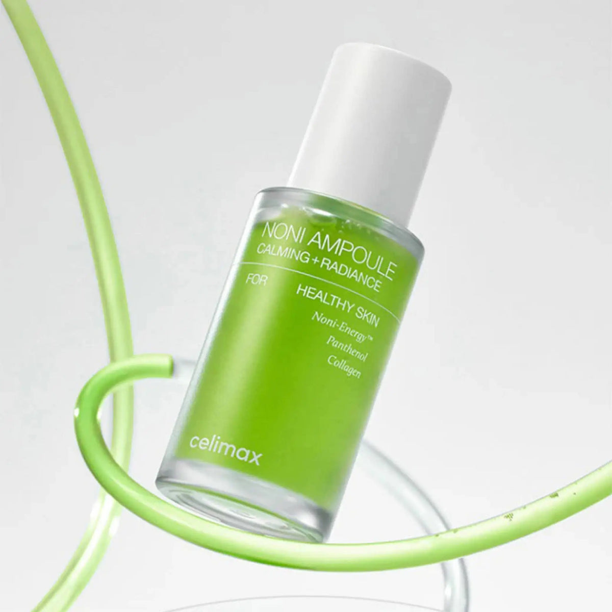 The Real Noni Energy Ampoule da celimax ampola calmante coreana com noni para pele sensível skincare Portugal
