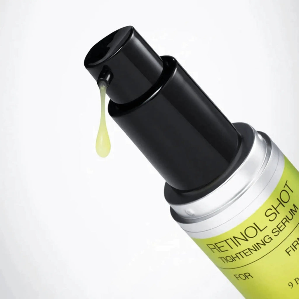 Celimax The Vita-A Retinol Shot Tightening Serum embalagem sérum retinol coreano 30ml cosmética coreana Portugal