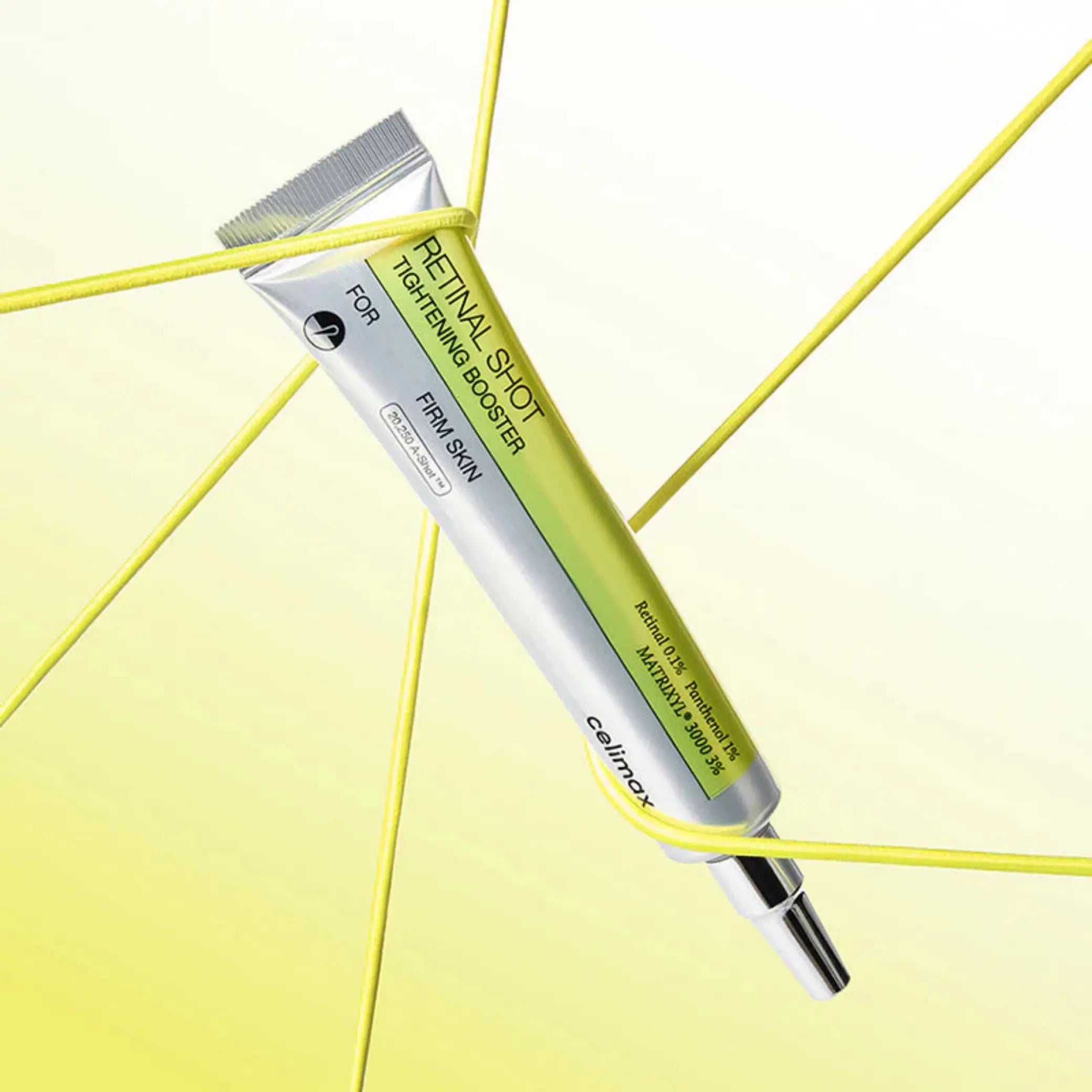 The Vita-A Retinal Shot Tightening Booster Celimax sérum facial coreano retinal linhas de expressão cosmética coreana Portugal