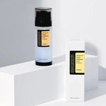 Advanced Snail Radiance Dual Essence COSRX essência facial coreana mucina de caracol luminosidade skincare Portugal