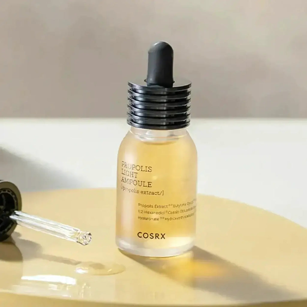 Full Fit Propolis Light Ampoule COSRX sérum coreano própolis regeneração pele skincare Portugal