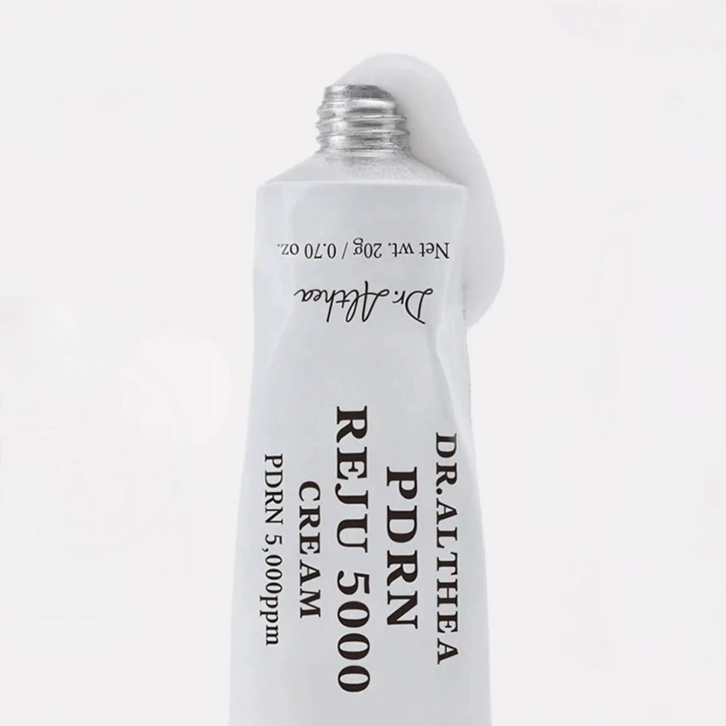 Reju 5000 Cream Dr. Althea creme facial coreano regenerador pele sensível cosmética coreana Portugal