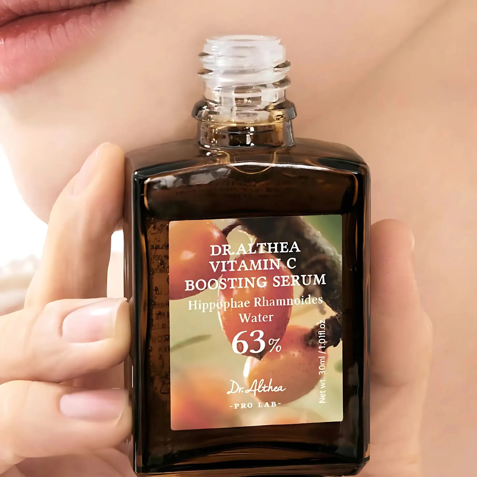 Dr Althea Vitamin C Boosting Serum sérum coreano que reduz manchas e uniformiza o tom da pele skincare Portugal