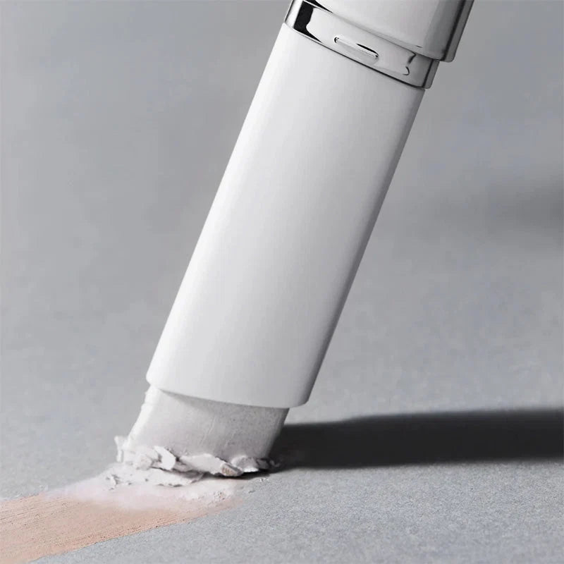 Elroel Blanc Cover Cream Stick corretor coreano cobertura ajustável para disfarçar olheiras skincare Portugal