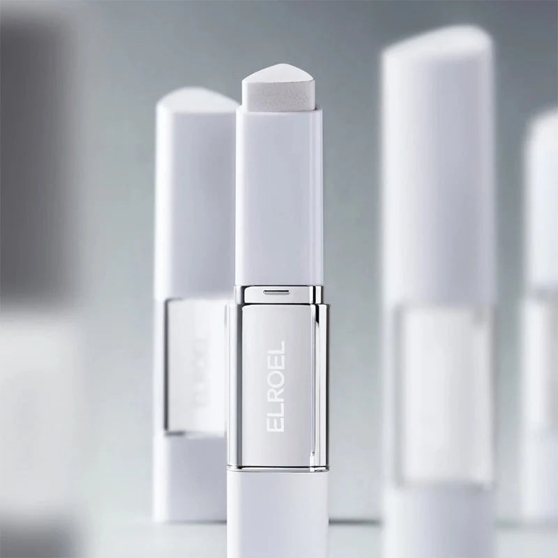Elroel Blanc Cover Cream Stick corretor coreano cremoso em formato stick cosmética coreana Portugal