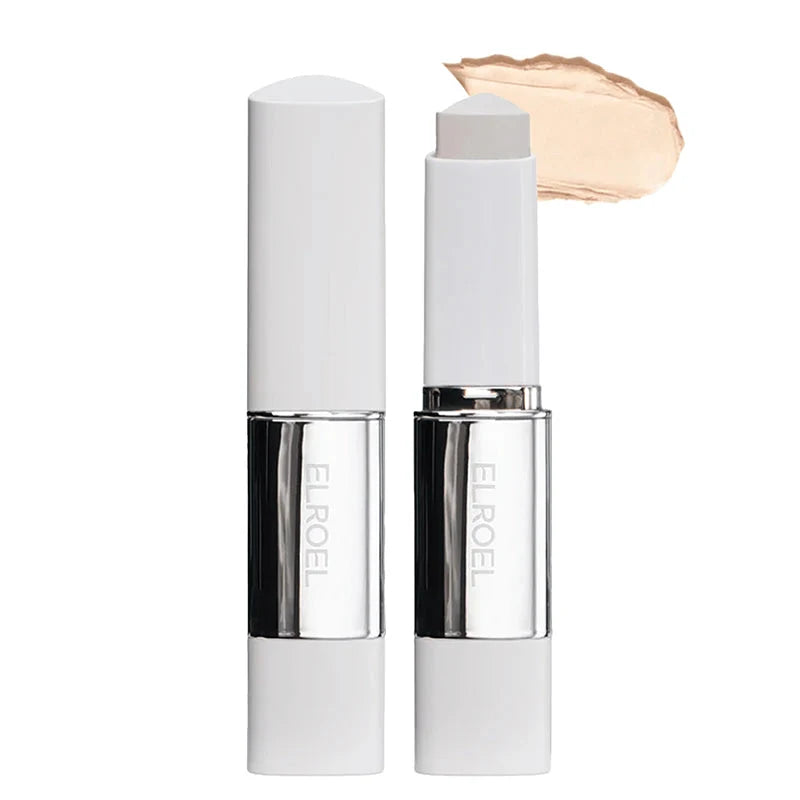 Elroel Blanc Cover Cream Stick tom Light embalagem corretor coreano em stick cosmética coreana Portugal