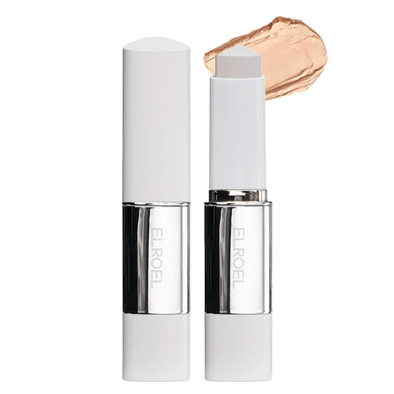 Elroel Blanc Cover Cream Stick tom Medium embalagem corretor coreano em stick cosmética coreana Portugal