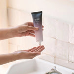 Black Rice Moisture 5.5 Soft Cleansing Gel da Haruharu Wonder gel limpeza coreano arroz preto pele sensível skincare Portugal