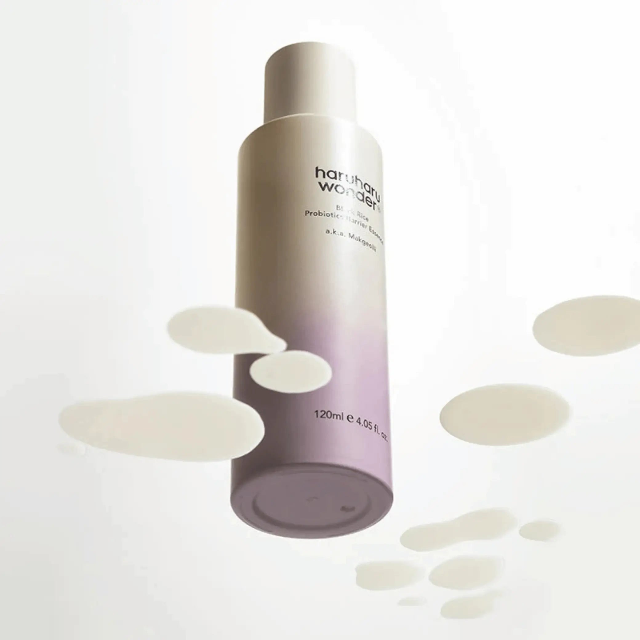 Haruharu Wonder Black Rice Probiotics Barrier Essence essência coreana com arroz negro e probióticos cosmética coreana Portugal