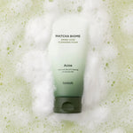Heimish – Matcha Biome Amino Acne Cleansing Foam, espuma coreana com matcha que controla oleosidade, skincare Portugal cosmética coreana