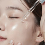 RX Hyaluronic Acid 2% Hydrating Serum da Heimish aplicação facial hidratação cosmética coreana