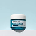 RX Hyaluronic Acid Rich Whipped Cream da Heimish vista frontal em fundo minimalista