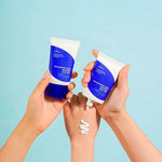 Isntree – Hyaluronic Acid Watery Sun Gel SPF50+, protetor solar coreano hidratante para pele seca, skincare Portugal, cosmética coreana