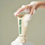 K-Secret Cleansing Foam Pine Cica 1% + Probiotics espuma facial coreana purificante e hidratante skincare Portugal