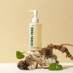 Cleansing Oil Pine Cica 1% + Probiotics da K-SECRET óleo coreano calmante com probióticos skincare cosmética coreana Portugal