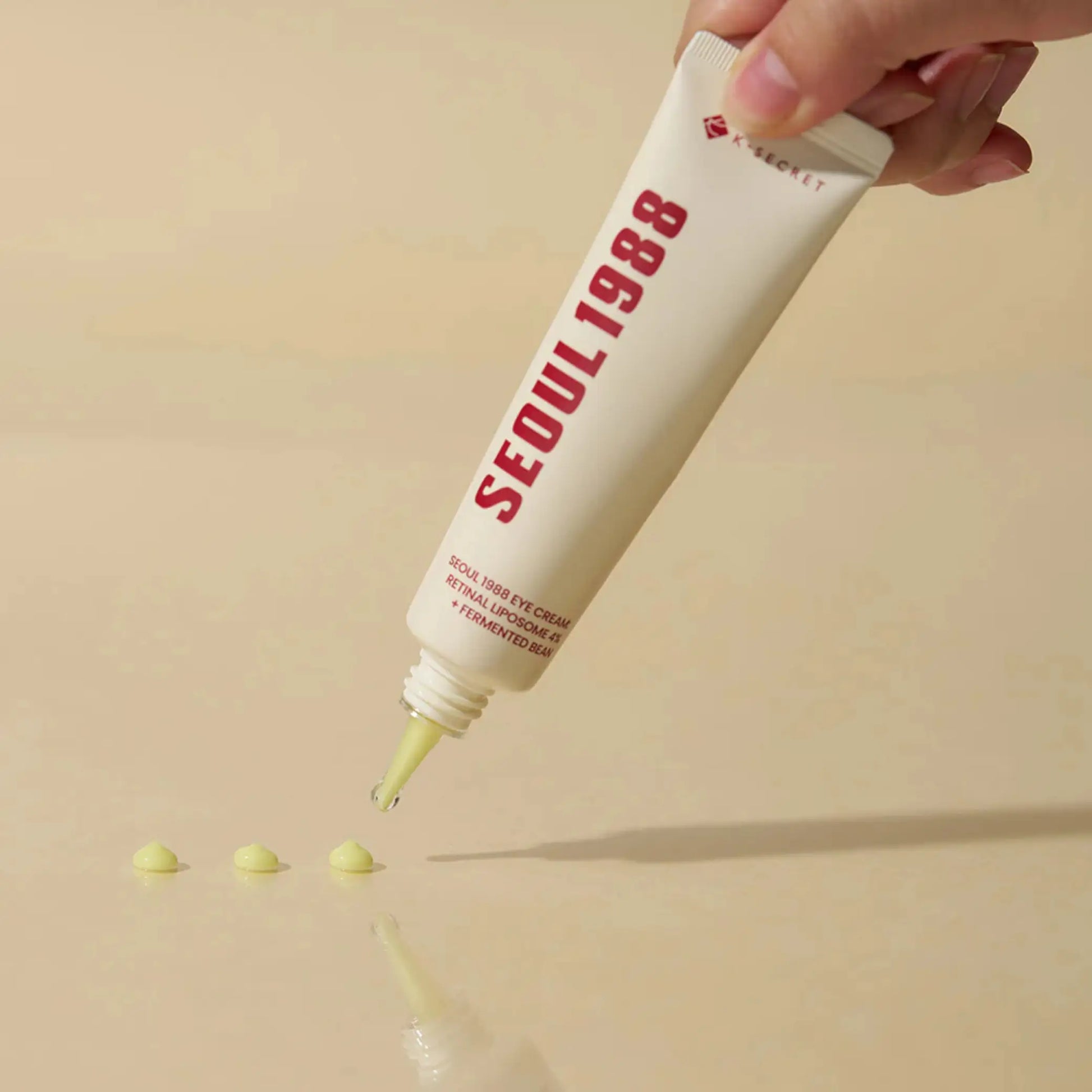 Eye Cream Retinal Liposome 4% creme de olhos coreano gotas nutritivas skincare cosmética coreana Portugal