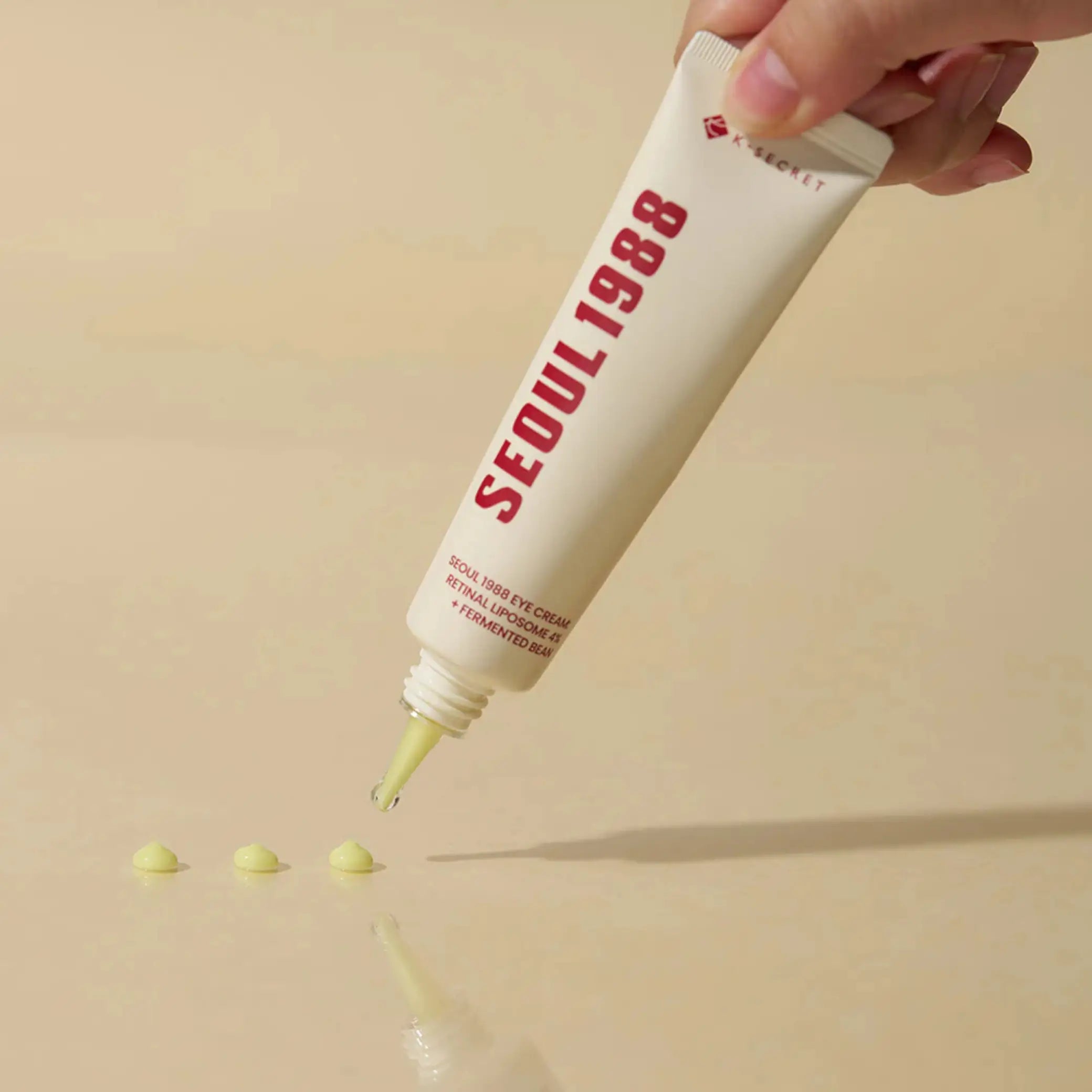 Eye Cream Retinal Liposome 4% creme de olhos coreano gotas nutritivas skincare cosmética coreana Portugal