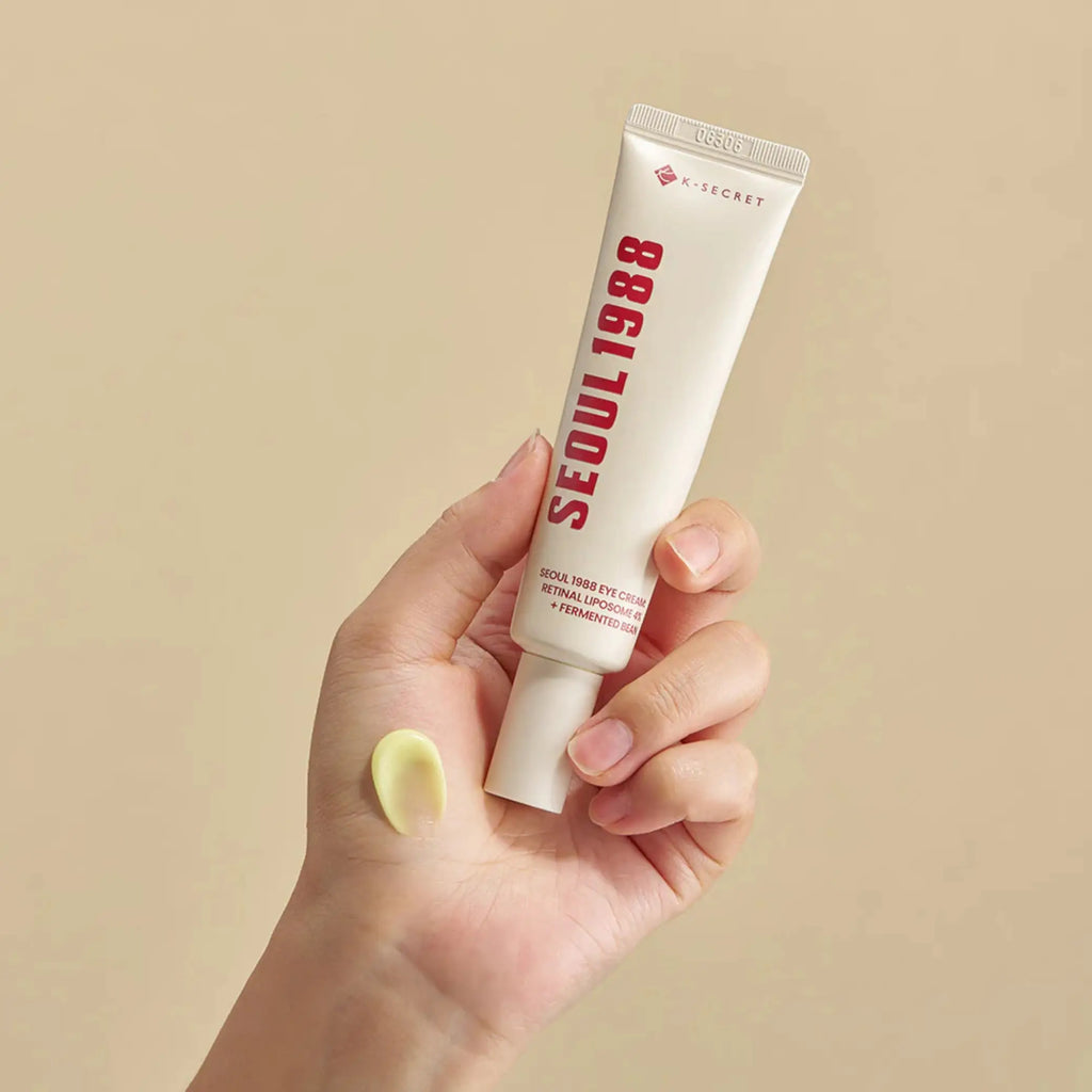 Eye Cream Retinal Liposome 4% creme de olhos coreano pele madura skincare cosmética coreana Portugal