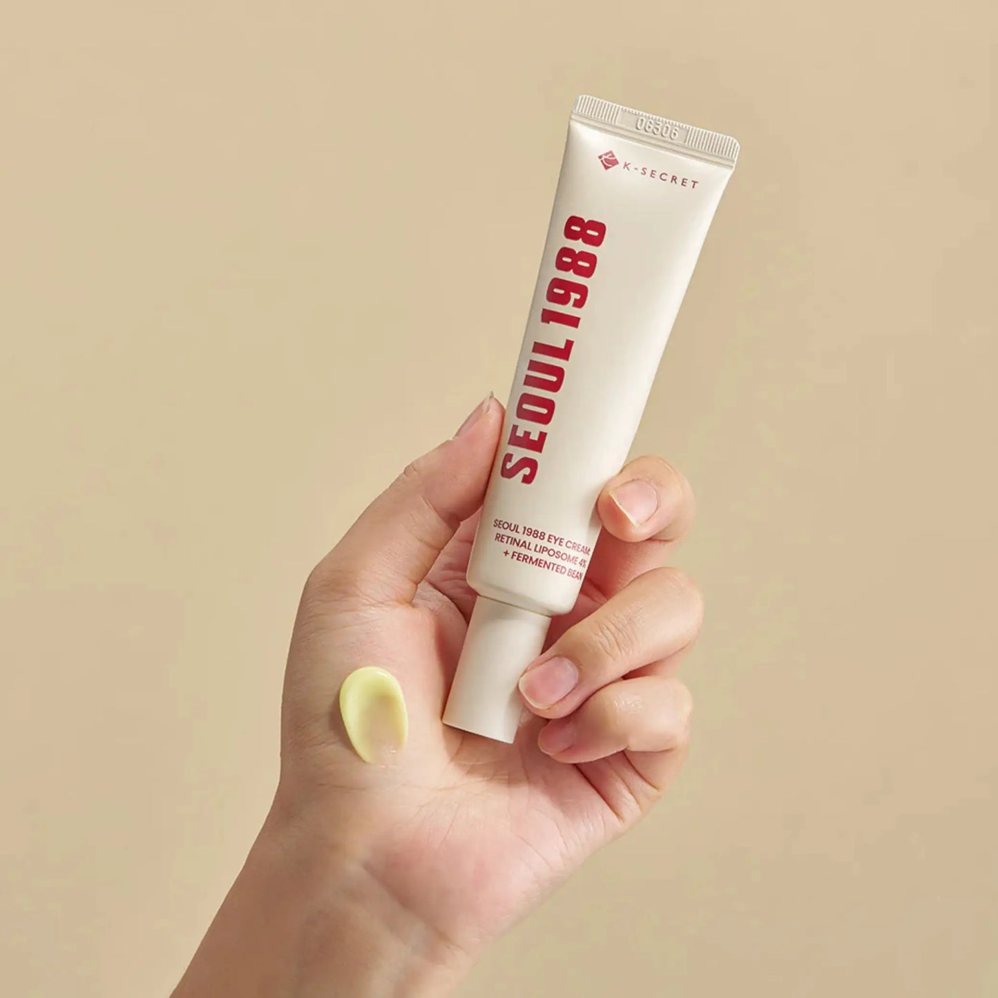 Eye Cream Retinal Liposome 4% creme de olhos coreano pele madura skincare cosmética coreana Portugal