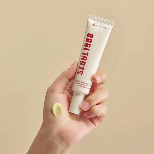 Eye Cream Retinal Liposome 4% creme de olhos coreano pele madura skincare cosmética coreana Portugal