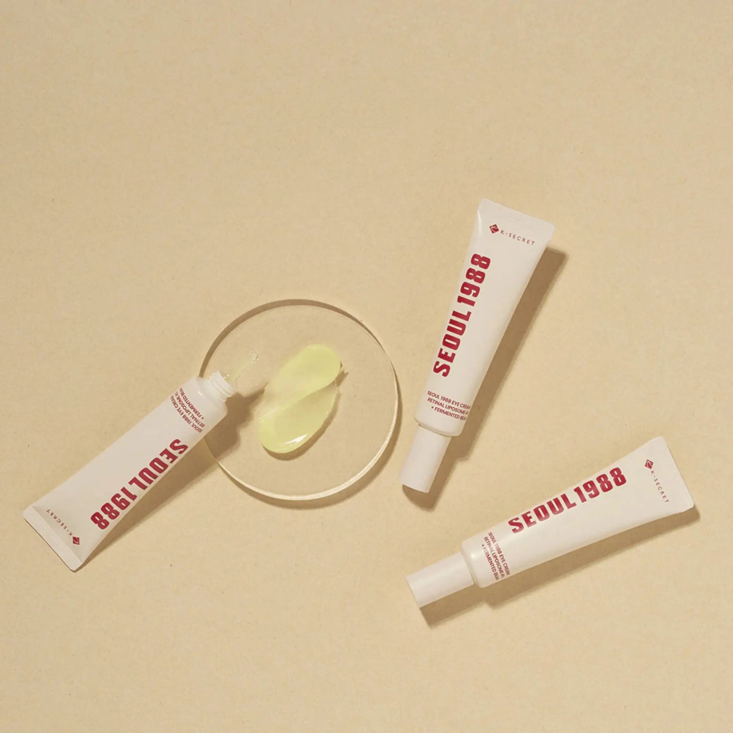 Eye Cream Retinal Liposome 4% creme de olhos coreano antirrugas skincare cosmética coreana Portugal