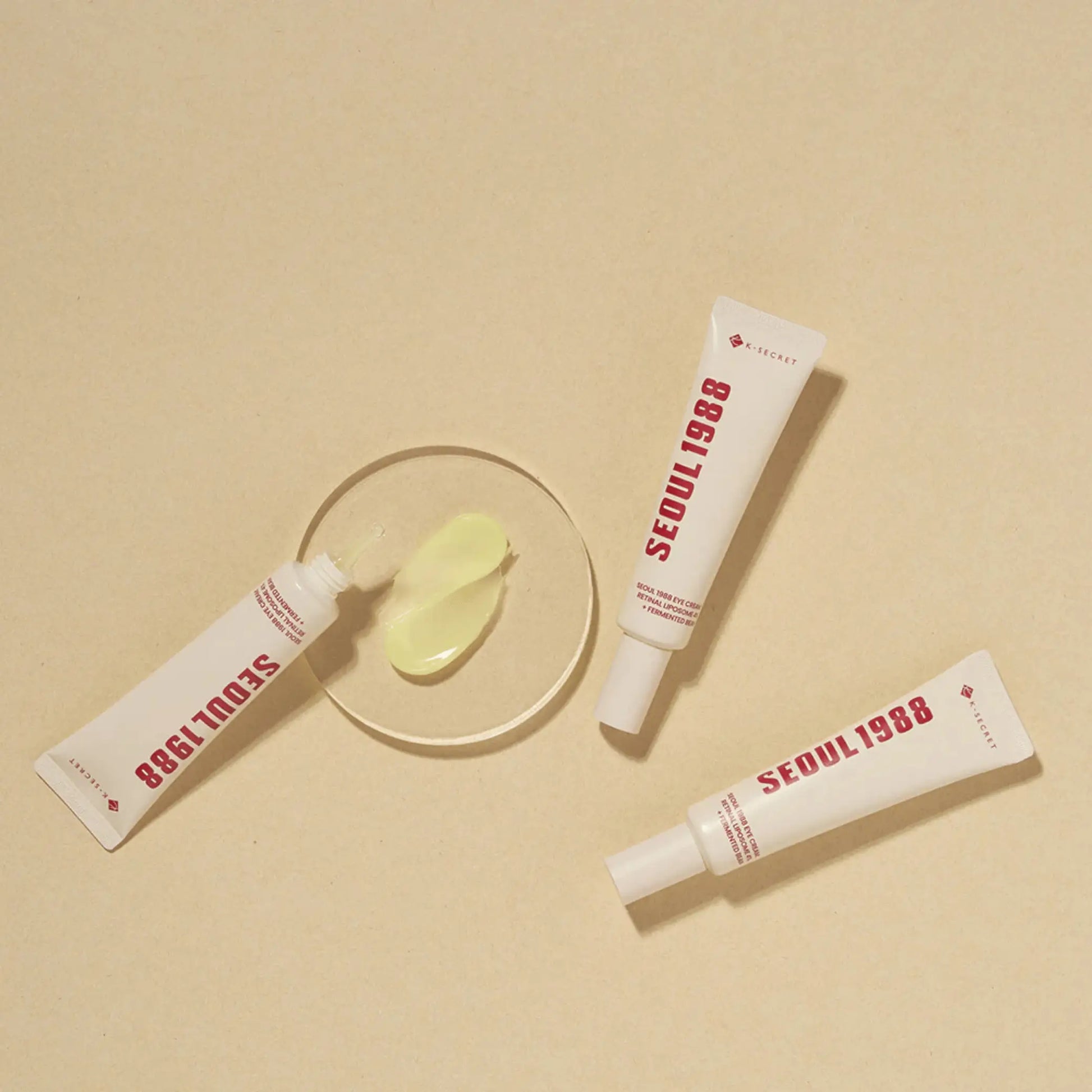 Eye Cream Retinal Liposome 4% creme de olhos coreano antirrugas skincare cosmética coreana Portugal