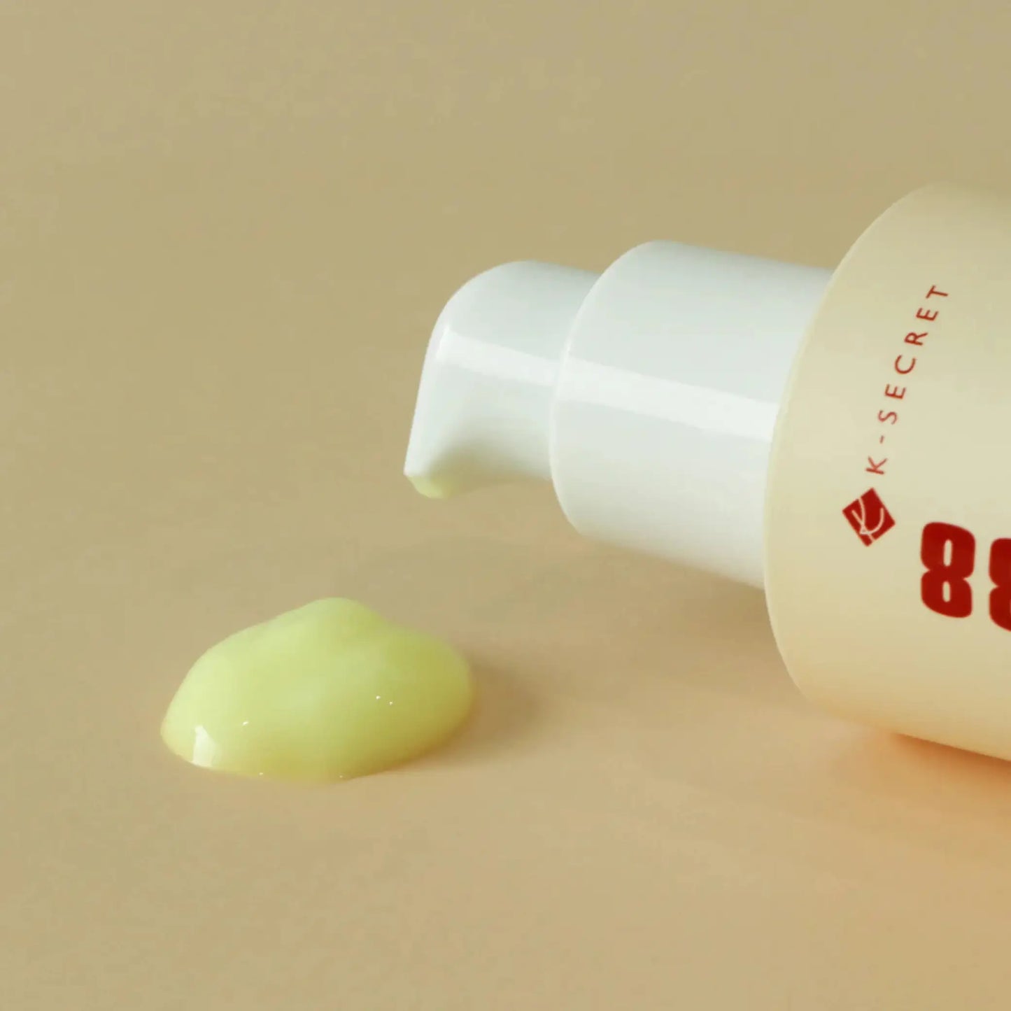 K-SECRET Retinal Liposome 2% + Black Ginseng sérum coreano textura firmeza e luminosidade Portugal