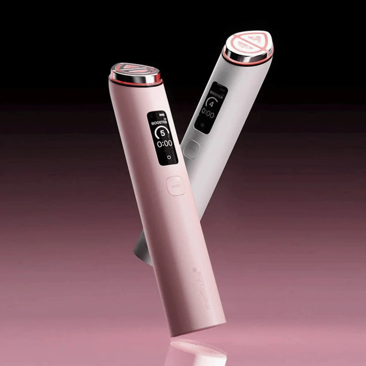 Medicube AGE-R Booster Pro X2 aparelho facial coreano vibração sónica e função Air Shot Portugal