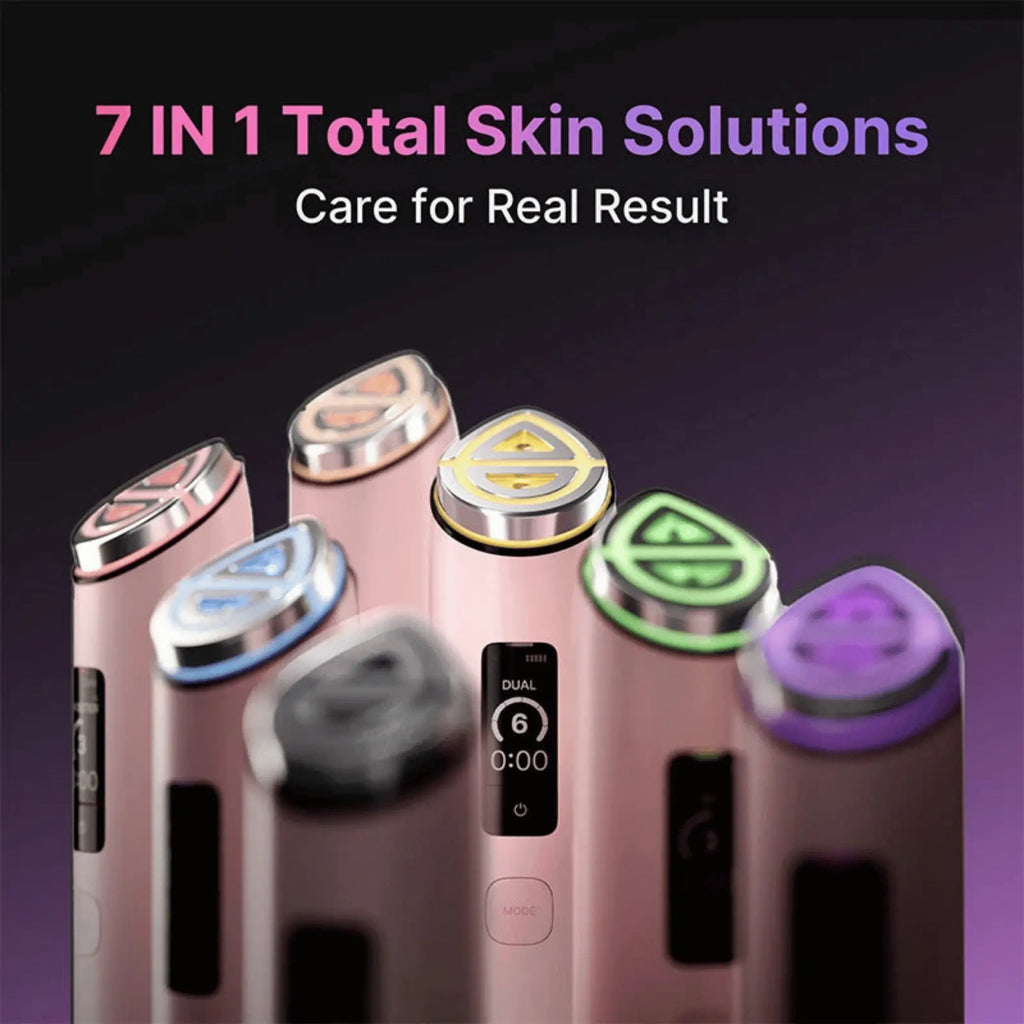 Medicube AGE-R Booster Pro X2 tecnologia de beleza coreana uso facial diário cosmética coreana Portugal